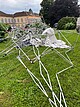 Schäden nach dem Sturm. Bild: Universität Hohenheim / Florian Klebs