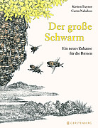 Buchcover | Bildquelle: Carim Nahaboo (Ill.), Der große Schwarm (c) Gerstenberg Verlag
