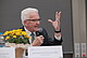 "Wissenschaft ist zentral für das Funktionieren einer Gesellschaft", betont Ministerpräsident Winfried Kretschmann bei seiner Grundsatzrede an der Universität Hohenheim. Bild: Uni Hohenheim/Florian Gerlach