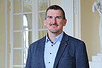 Prof. Dr. Alexander Schaum, der designierte Prorektor für Digitalisierung an der Universität Hohenheim. | Bildquelle: Universität Hohenheim / Corinna Schmid