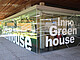 Exemplary entrepreneurial culture: The InnoGreenhouse – a lively entrepreneurship hub with its own premises in the middle of the campus at the University of Hohenheim. | Image source: University of Hohenheim / Corinna Schmid